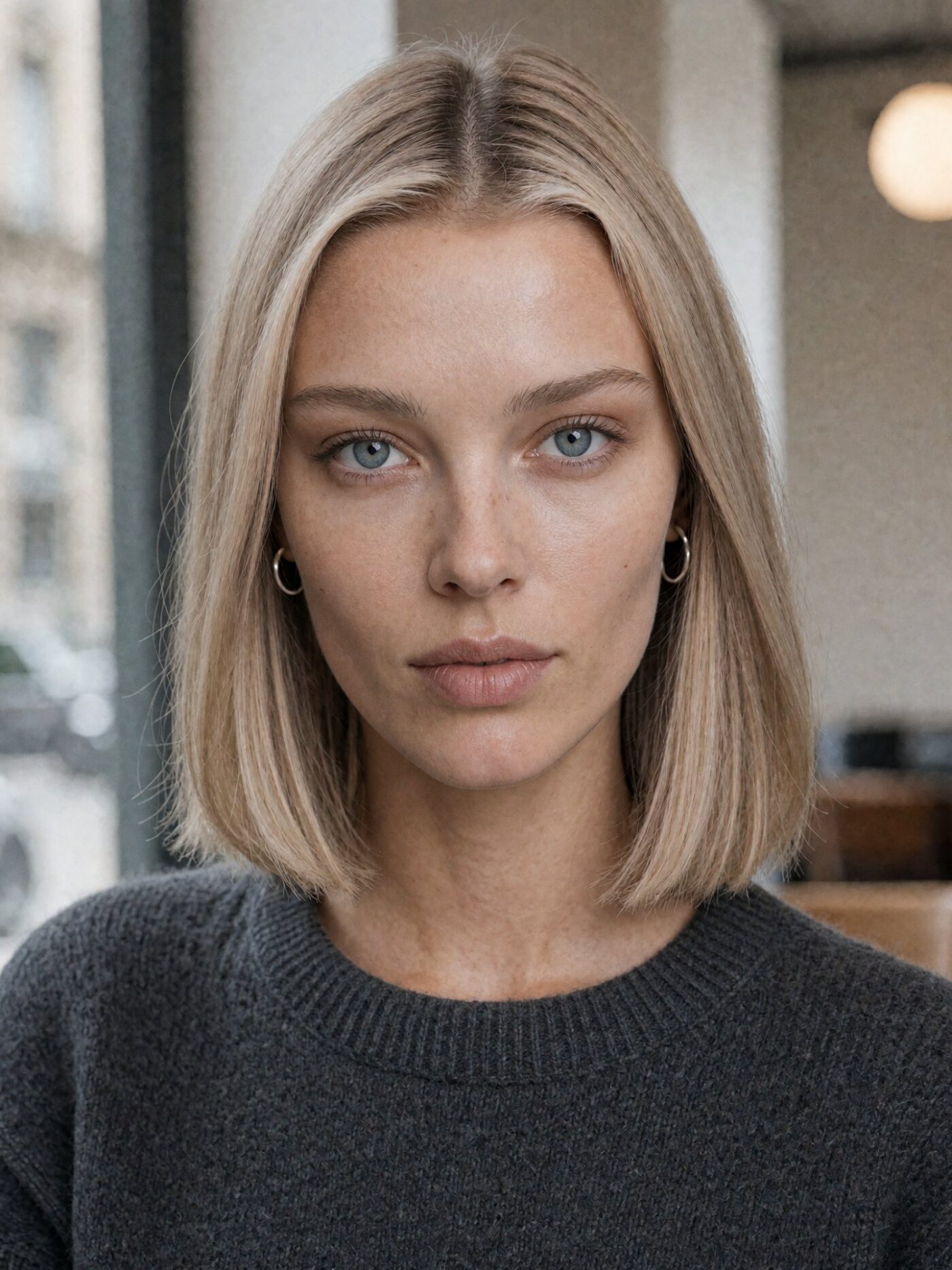 Elise, AI-generated model, portfolio picture 4