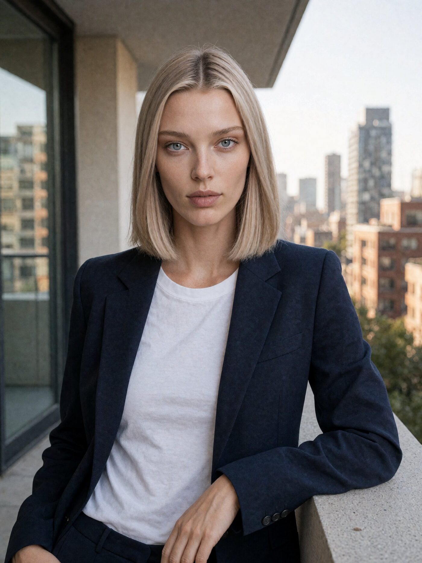 Elise, AI-generated model, portfolio picture 5