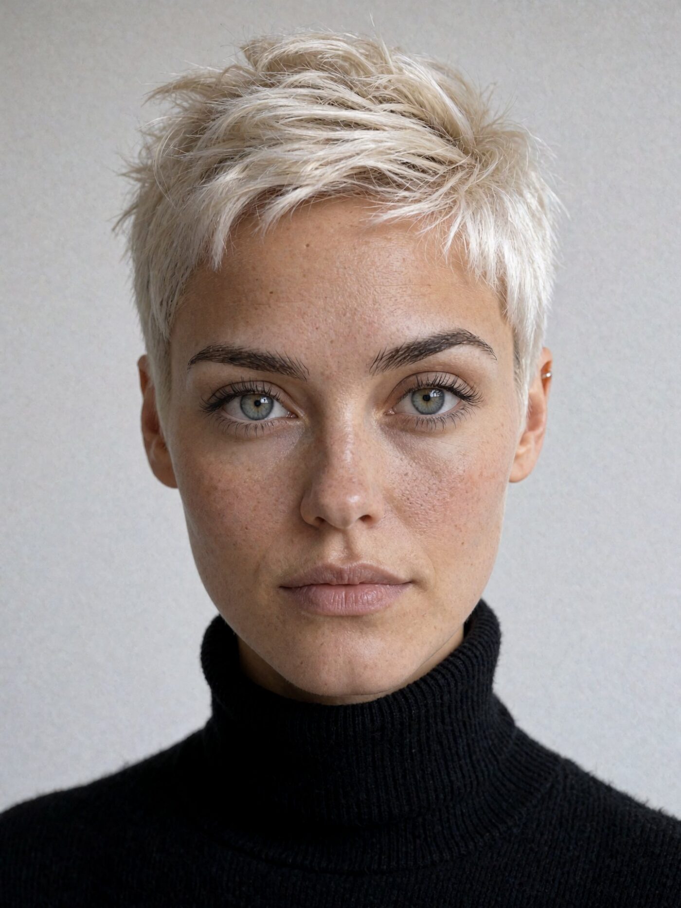 Kat, AI-generated model, portfolio picture 3