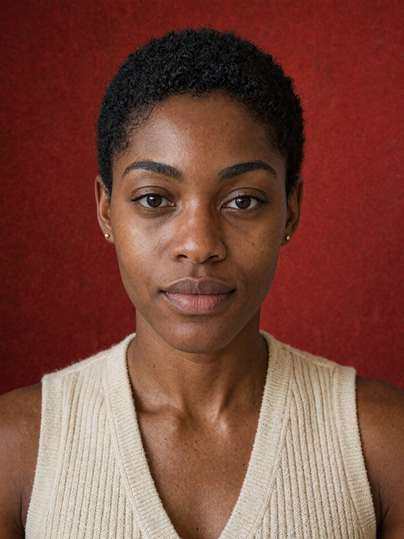 Nia, AI-generated model, portfolio picture 3